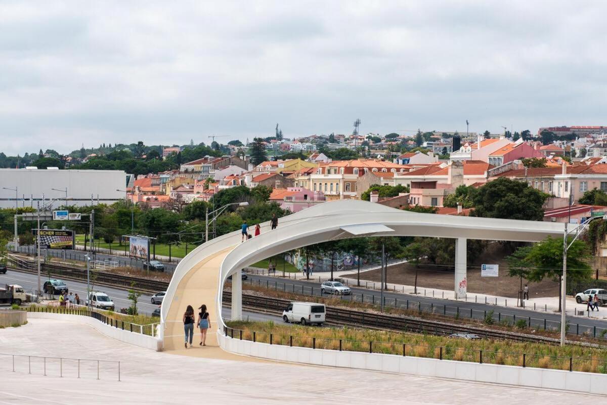 Riverside Apartment 42 - Lisboa Exterior foto